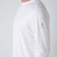 Яхтенная мужская футболка - Fast-Dri Silver Mono - Henri Lloyd -Y30341 - Яхтенная мужская футболка - Fast-Dri Silver Mono - Henri Lloyd -Y30341