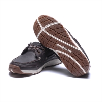 Яхтенная обувь Antibes Leather Deck Shoe - Henri Lloyd - Y94049