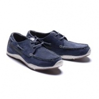 Яхтенная обувь Valencia Leather Deck Shoe  - Henri Lloyd - Y94051