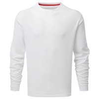 Яхтенная мужская футболка - Fast-Dri Silver Mono - Henri Lloyd -Y30341